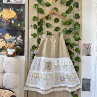 Remake JP skirt